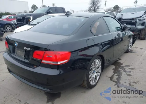 2010 BMW 328I из США, поврежденный, VIN WBAWV1C57AP123650